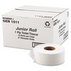 Gen Roll, White, 12 PK G1511